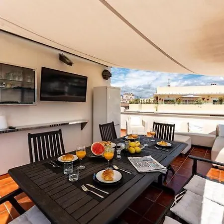 Apartment Faro's Lagunas Penthouse - Mijas Costa