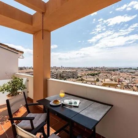 Apartment Faro's Lagunas Penthouse - Mijas Costa