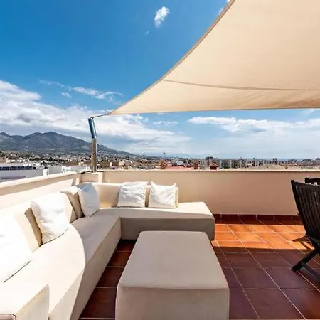 Apartment Faro's Lagunas Penthouse - Mijas Costa *