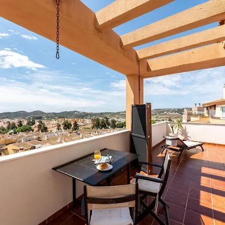 Apartment Faro's Lagunas Penthouse - Mijas Costa