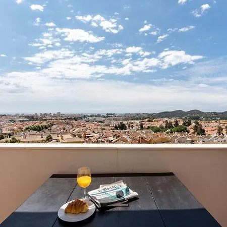Faro's Lagunas Penthouse - Mijas Costa Fuengirola