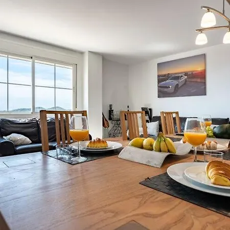 Apartment Faro's Lagunas Penthouse - Mijas Costa *