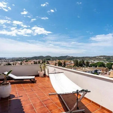 Faro's Lagunas Penthouse - Mijas Costa