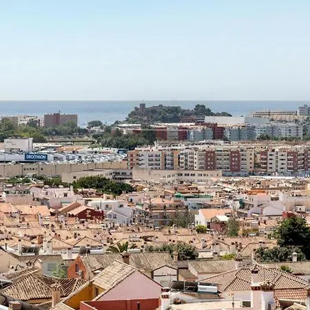 Faro's Lagunas Penthouse - Mijas Costa Apartment Fuengirola