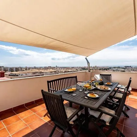 Faro's Lagunas Penthouse - Mijas Costa Fuengirola
