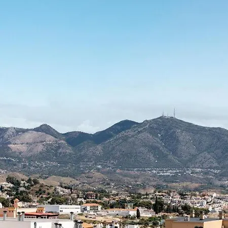 Faro's Lagunas Penthouse - Mijas Costa * Fuengirola